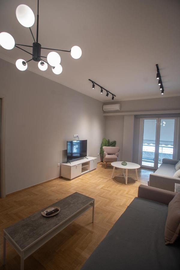 Acropolis Vibes Apartments Atenas Exterior foto