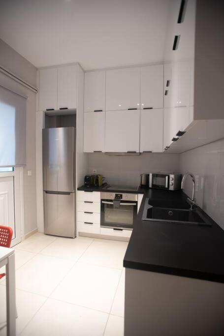 Acropolis Vibes Apartments Atenas Exterior foto