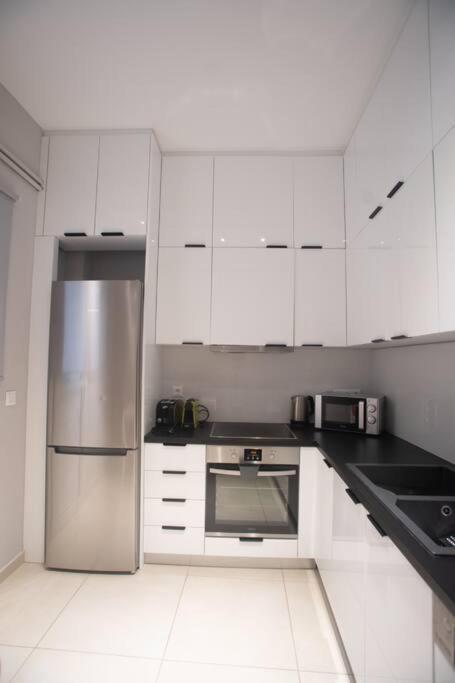 Acropolis Vibes Apartments Atenas Exterior foto