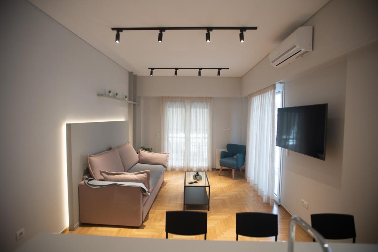 Acropolis Vibes Apartments Atenas Exterior foto